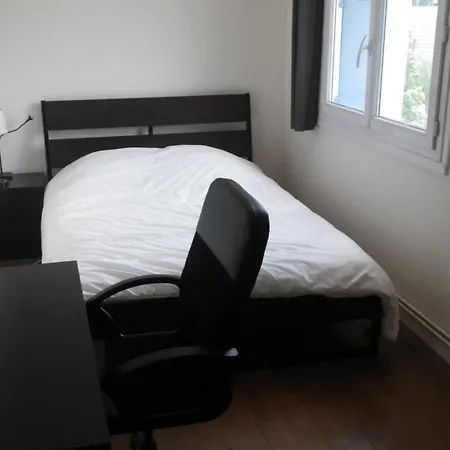 Accommodatie bij particulieren Privee Dans Un En Colocation A A3c6 *