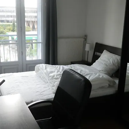 Accommodatie bij particulieren Privee Dans Un En Colocation A A3c6