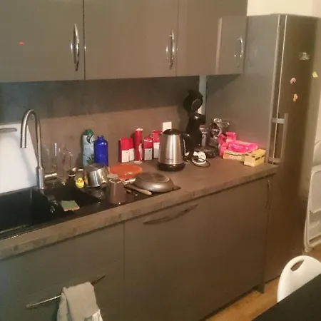 Privee Dans Un En Colocation A A3c6 * Grenoble