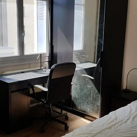 Habitación en casa particular Privée Dans Un En Colocation à A3c6