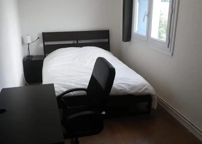 Homestay szállás Privee Dans Un En Colocation A A3c6 *