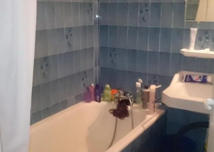 Privee Dans Un En Colocation A A3c6 Homestay szállás Grenoble