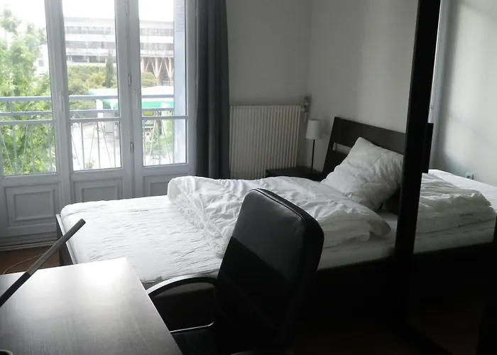 Homestay szállás Privee Dans Un En Colocation A A3c6