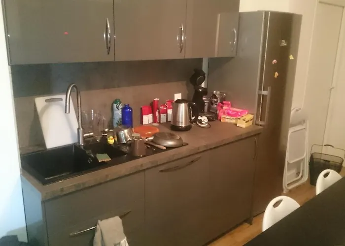 Privee Dans Un En Colocation A A3c6 * Grenoble