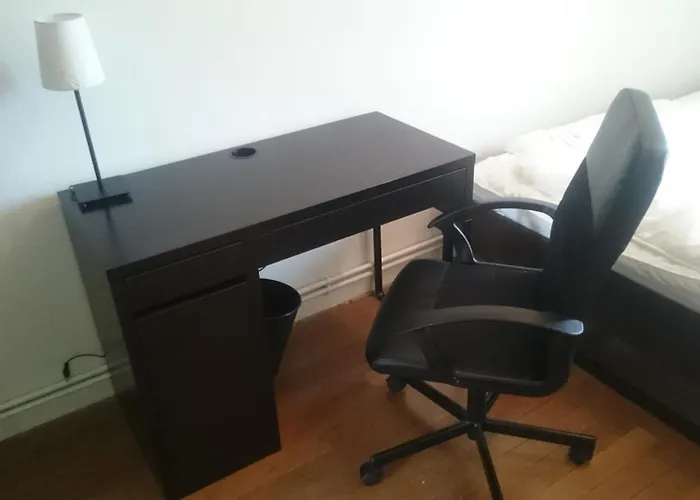 Privee Dans Un En Colocation A A3c6