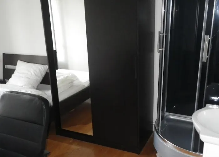 Privee Dans Un En Colocation A A3c6 Homestay szállás Grenoble