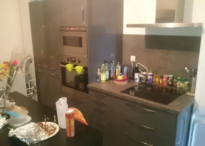 בית אירוח Privee Dans Un En Colocation A A3c6 גרנובל