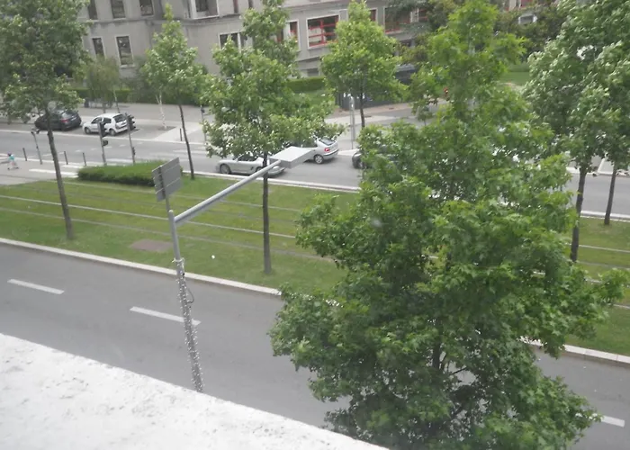 Privee Dans Un En Colocation A A3c6 בית אירוח גרנובל